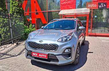 Внедорожник / Кроссовер Kia Sportage 2020 в Одессе