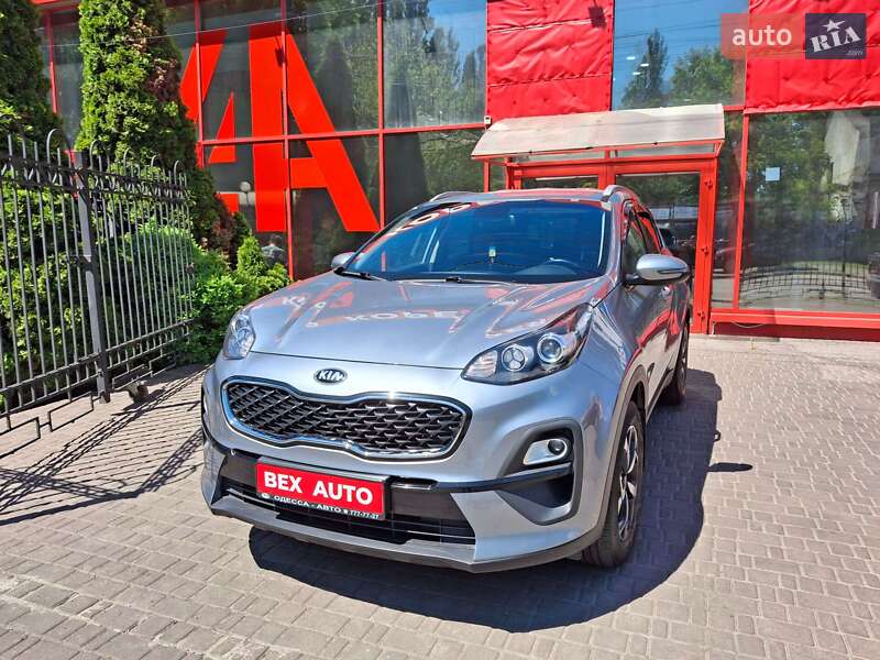 Kia Sportage 2020