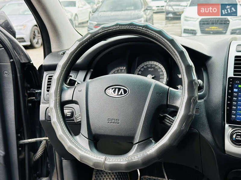 Внедорожник / Кроссовер Kia Sportage 2008 в Харькове