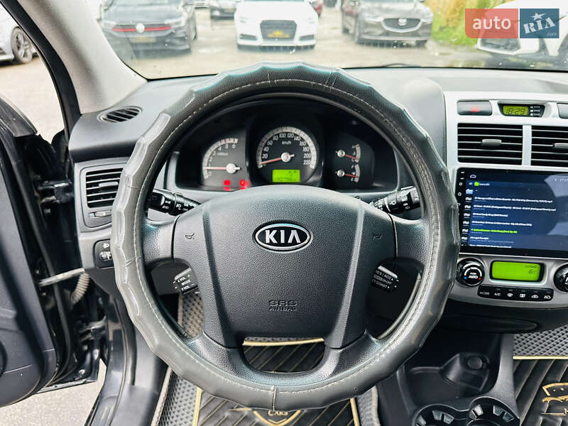 Внедорожник / Кроссовер Kia Sportage 2008 в Харькове