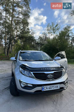 Kia Sportage 2011 Kia Sportage 2011
