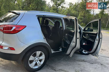 Внедорожник / Кроссовер Kia Sportage 2011 в 