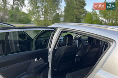 Внедорожник / Кроссовер Kia Sportage 2011 в 
