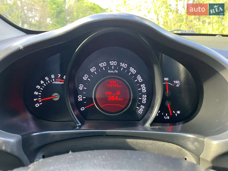 Внедорожник / Кроссовер Kia Sportage 2011 в Золотоноше