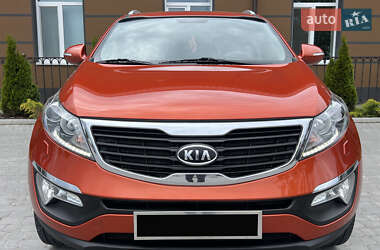 Позашляховик / Кросовер Kia Sportage 2011 в Вінниці