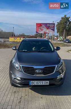 Внедорожник / Кроссовер Kia Sportage 2013 в Одессе