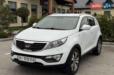 Kia Sportage 2012 Kia Sportage 2012