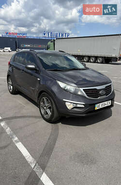 Kia Sportage 2012