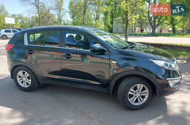 Внедорожник / Кроссовер Kia Sportage 2010 в Коростене