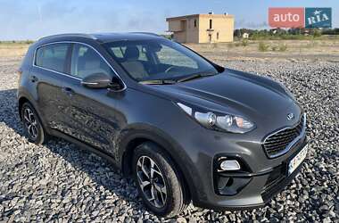 Внедорожник / Кроссовер Kia Sportage 2020 в Киеве