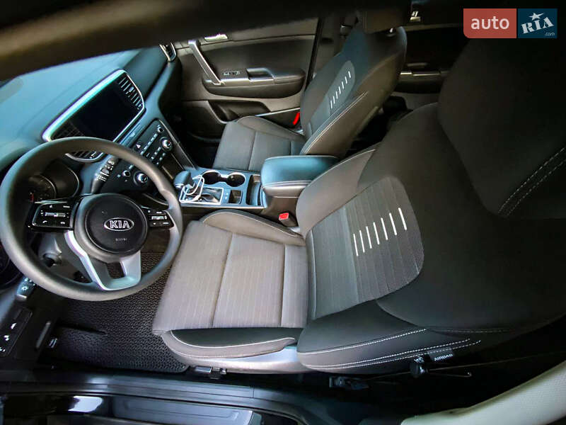 Позашляховик / Кросовер Kia Sportage 2020 в Львові