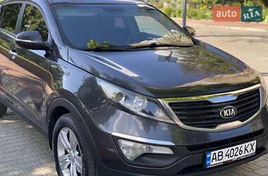 Внедорожник / Кроссовер Kia Sportage 2013 в Могилев-Подольске