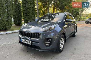 Kia Sportage 2017 Kia Sportage 2017