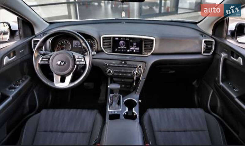 Внедорожник / Кроссовер Kia Sportage 2021 в Харькове
