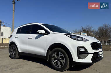 Внедорожник / Кроссовер Kia Sportage 2021 в Харькове