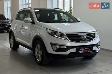 Kia Sportage 2013 Kia Sportage 2013