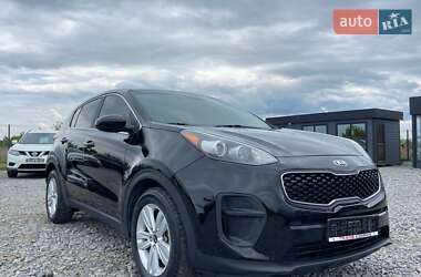 Kia Sportage 2018 Kia Sportage 2018