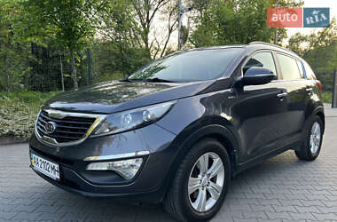 Kia Sportage 2012 Kia Sportage 2012