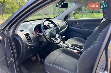 Позашляховик / Кросовер Kia Sportage 2012 в 