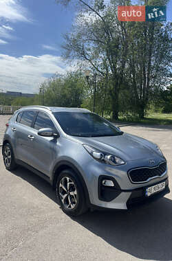 Kia Sportage 2021 Kia Sportage 2021