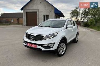 Kia Sportage 2011 Kia Sportage 2011