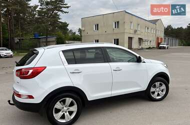 Внедорожник / Кроссовер Kia Sportage 2011 в 