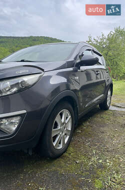 Kia Sportage 2012 Kia Sportage 2012