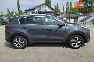 Внедорожник / Кроссовер Kia Sportage 2019 в 