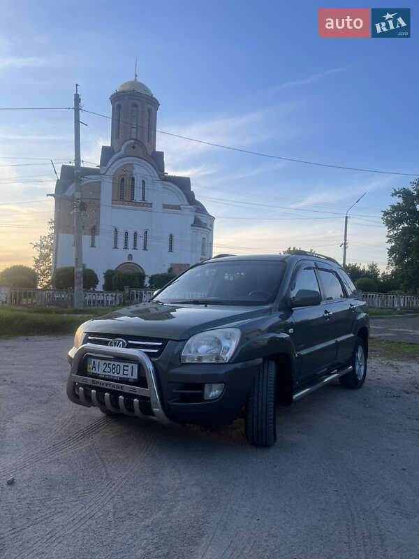 Kia Sportage 2007