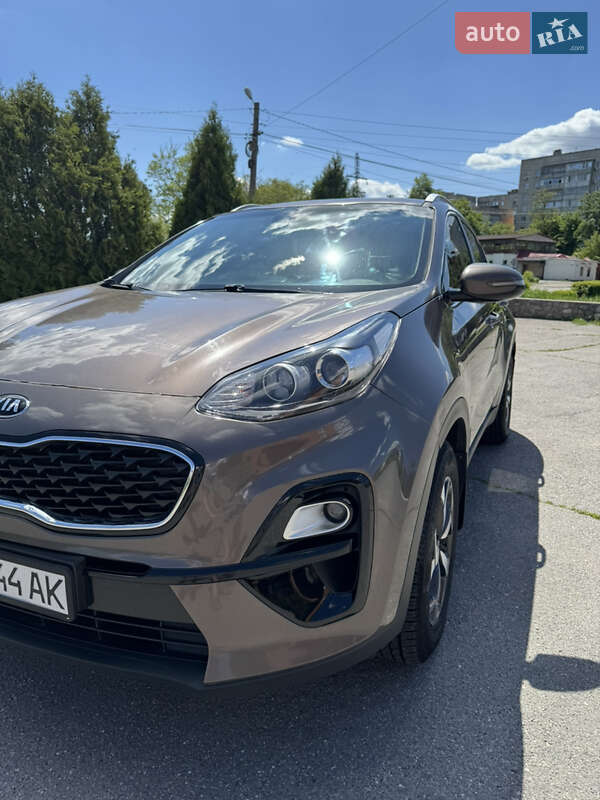 Внедорожник / Кроссовер Kia Sportage 2019 в Кропивницком