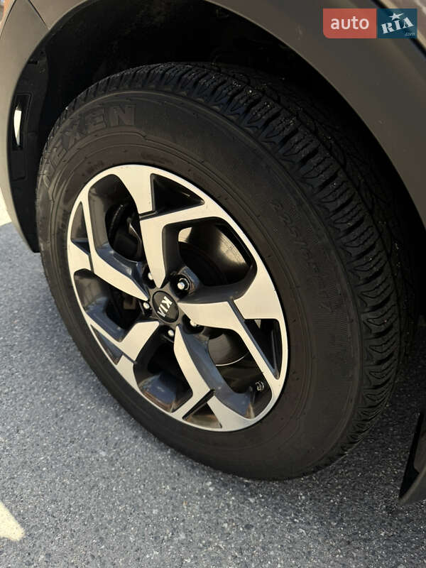 Внедорожник / Кроссовер Kia Sportage 2019 в Кропивницком