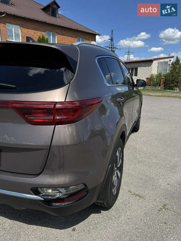 Внедорожник / Кроссовер Kia Sportage 2019 в Кропивницком