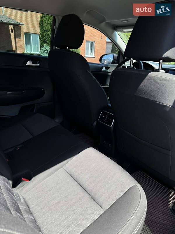 Внедорожник / Кроссовер Kia Sportage 2019 в Кропивницком