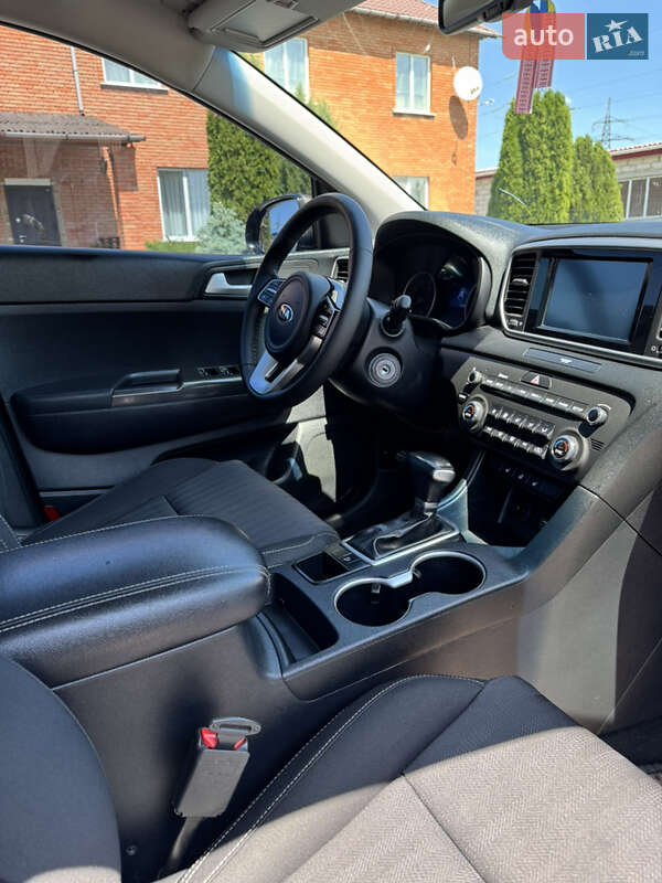 Внедорожник / Кроссовер Kia Sportage 2019 в Кропивницком
