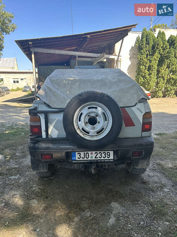 Позашляховик / Кросовер Kia Sportage 2001 в Івано-Франківську фото 4 Позашляховик / Кросовер Kia Sportage 2001 в Івано-Франківську