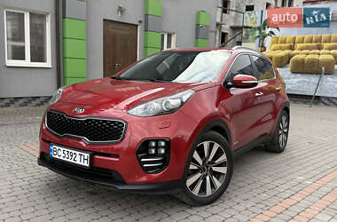 Kia Sportage 2016 Kia Sportage 2016