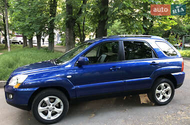 Позашляховик / Кросовер Kia Sportage 2009 в Вінниці