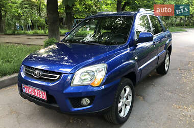 Внедорожник / Кроссовер Kia Sportage 2009 в Виннице