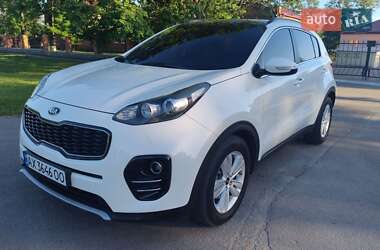 Kia Sportage 2018 Kia Sportage 2018