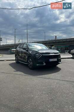 Позашляховик / Кросовер Kia Sportage 2022 в Києві