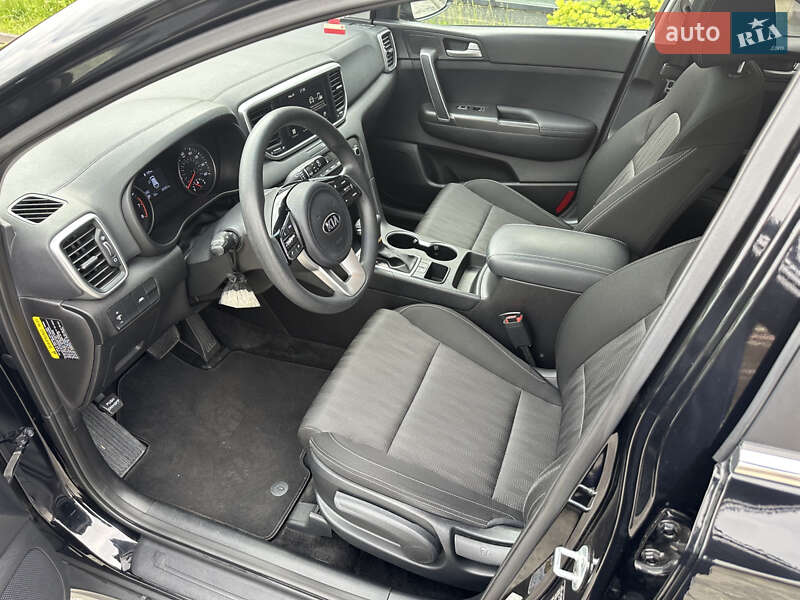 Внедорожник / Кроссовер Kia Sportage 2020 в Тячеве