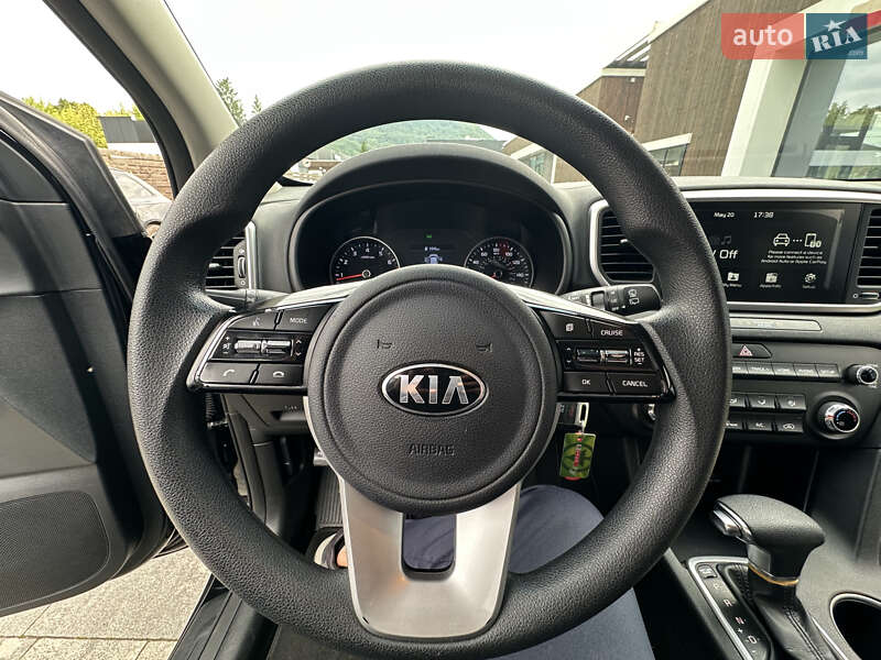 Внедорожник / Кроссовер Kia Sportage 2020 в Тячеве