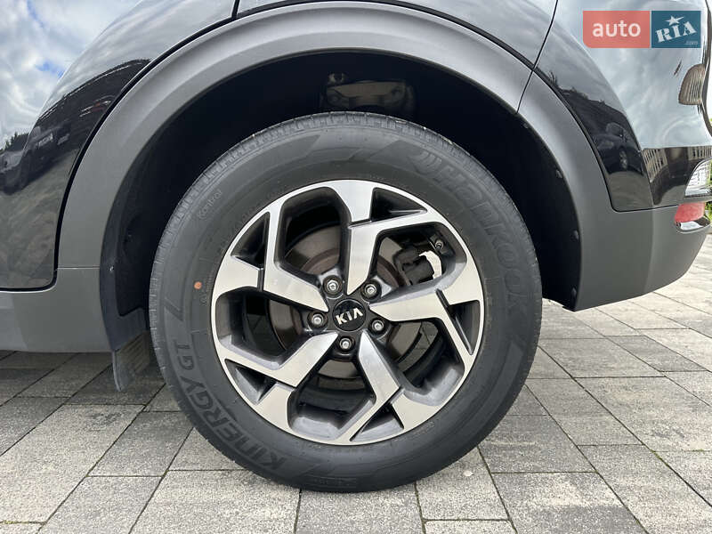 Внедорожник / Кроссовер Kia Sportage 2020 в Тячеве