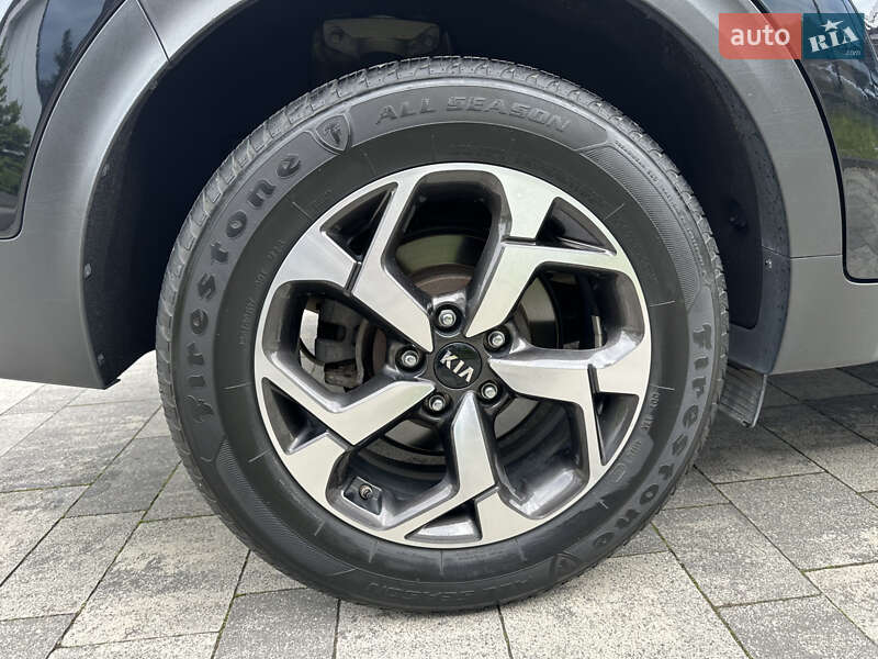 Внедорожник / Кроссовер Kia Sportage 2020 в Тячеве