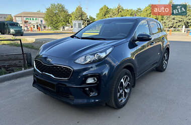 Kia Sportage 2019 Kia Sportage 2019