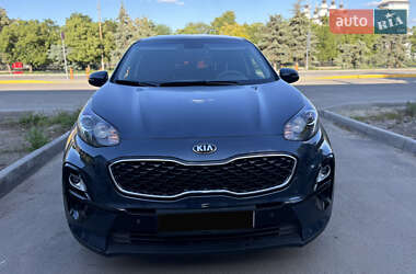 Внедорожник / Кроссовер Kia Sportage 2019 в 