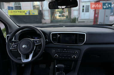 Внедорожник / Кроссовер Kia Sportage 2019 в 