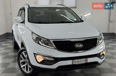 Kia Sportage 2015 Kia Sportage 2015