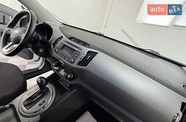 Внедорожник / Кроссовер Kia Sportage 2015 в 