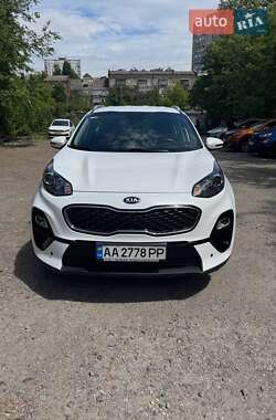Внедорожник / Кроссовер Kia Sportage 2019 в Киеве